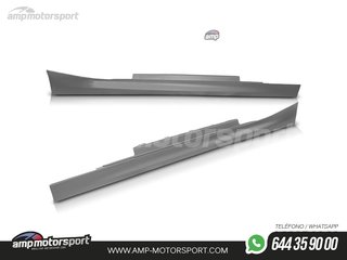 TALONERAS LOOK M PARA BMW SERIE 1 F21