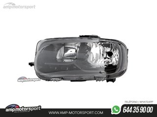FARO DELANTERO IZQUIERDO PARA CITROËN BERLINGO III