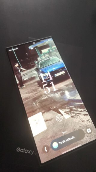 Samsung Galaxy S24 Ultra 256GB Negro