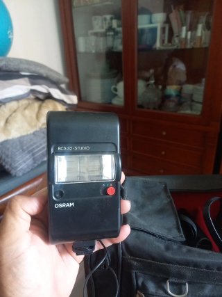 OSRAM BCS 32 STUDIO Flash