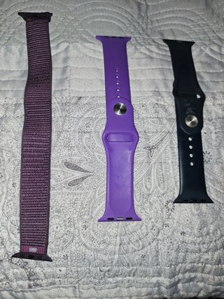 Apple Watch Oro/Rosa