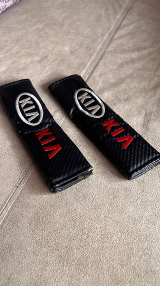 Almohadillas protectoras (Fundas de hombro)