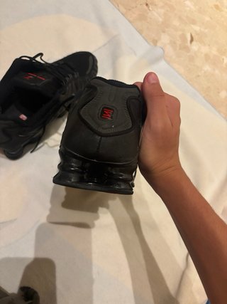 Zapatillas Nike Negras
