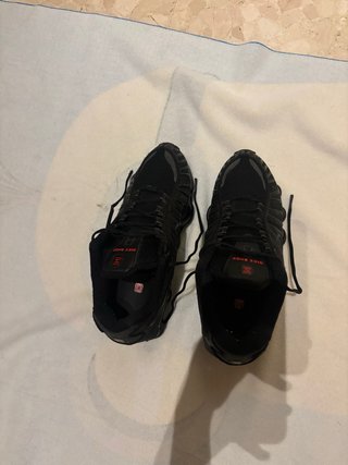 Zapatillas Nike Negras