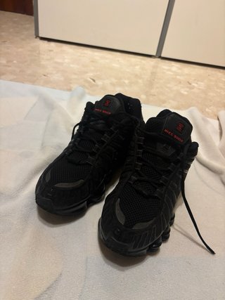 Zapatillas Nike Negras