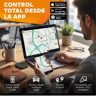 Localizador GPS Coche 4G OBD FindCar - NUEVO