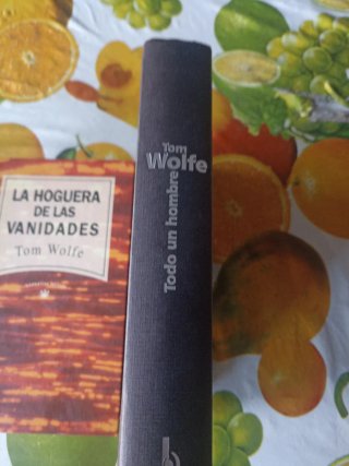 Tom Wolfe