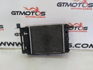 Radiador Agua Kymco Grand-Dink 125/150 2004-2006