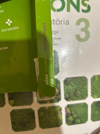 MATEMÀTIQUES 3 ESO