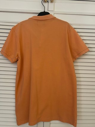 Polo SILBON Naranja