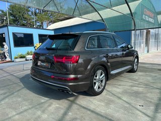 AUDI SQ7 4.0 TDI QUATTRO · 435 CV · 7 PLAZAS · FUL