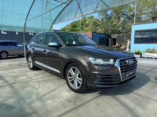 AUDI SQ7 4.0 TDI QUATTRO · 435 CV · 7 PLAZAS · FUL