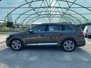 AUDI SQ7 4.0 TDI QUATTRO · 435 CV · 7 PLAZAS · FUL
