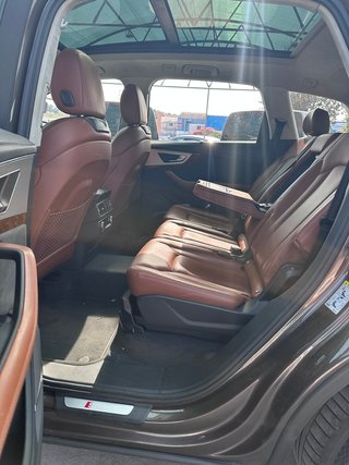 AUDI SQ7 4.0 TDI QUATTRO · 435 CV · 7 PLAZAS · FUL