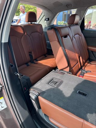 AUDI SQ7 4.0 TDI QUATTRO · 435 CV · 7 PLAZAS · FUL