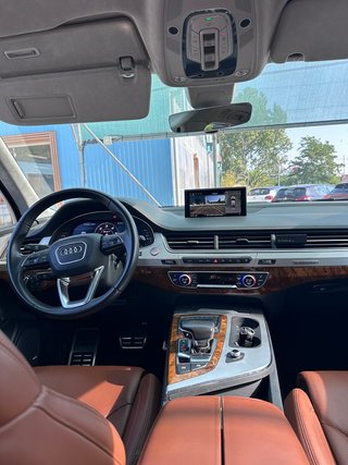 AUDI SQ7 4.0 TDI QUATTRO · 435 CV · 7 PLAZAS · FUL