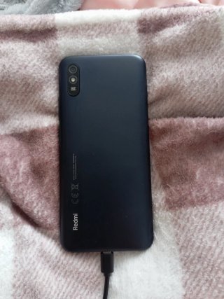 Xiaomi Redmi 9AT Negro 32GB