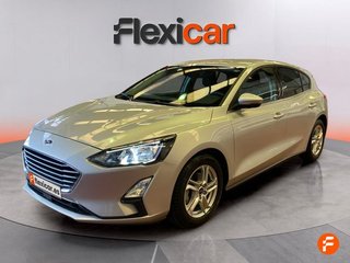 Ford Focus 1.5 Ecoblue 70kW Trend+