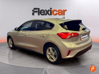 Ford Focus 1.5 Ecoblue 70kW Trend+