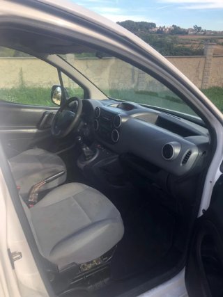 Peugeot Partner 2017
