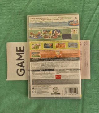 Animal Crossing: New Horizons Switch