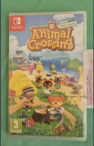 Animal Crossing: New Horizons Switch