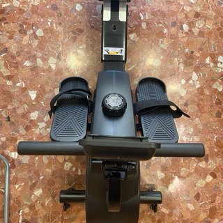 Máquina de remo cardio