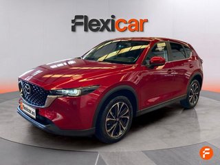 Mazda CX-5 e-Sky G MHEV 2.0 121kW Advantage