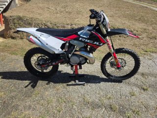 Rieju MR 300 Enduro - 57h de uso