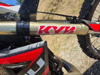 Rieju MR 300 Enduro - 57h de uso