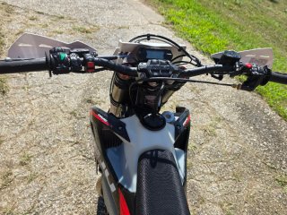 Rieju MR 300 Enduro - 57h de uso