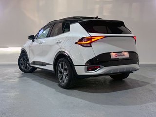 Kia Sportage 1.6 T-GDi HEV GT Line 4x2 171 kW (230 CV)