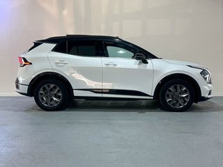 Kia Sportage 1.6 T-GDi HEV GT Line 4x2 171 kW (230 CV)