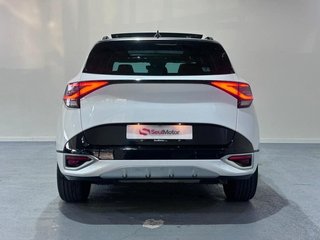 Kia Sportage 1.6 T-GDi HEV GT Line 4x2 171 kW (230 CV)