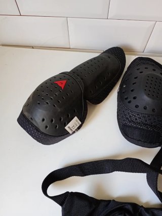 Mochila Dainese para moto lo otro regalo