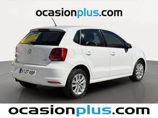 Volkswagen Polo Advance 1.2 TSI BMT 66 kW (90 CV)
