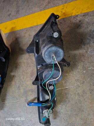 Faros Kymco Superdink