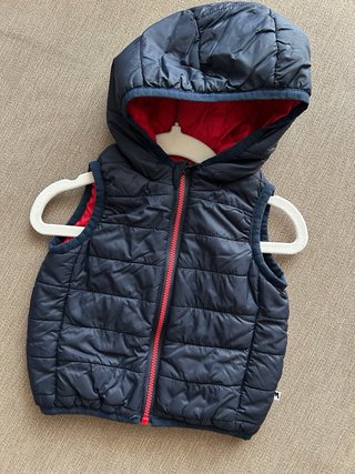 Smanicati / Gilet bimbo fino 18 mesi