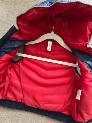 Smanicati / Gilet bimbo fino 18 mesi