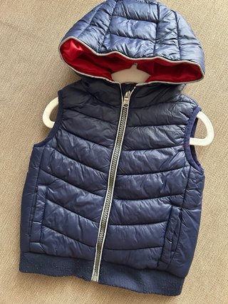 Smanicati / Gilet bimbo fino 18 mesi