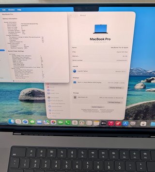 Apple Macbook Pro 16" M4 Max 2026 Súper Precio TOP