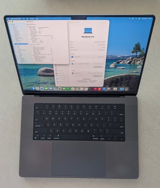 Apple Macbook Pro 16" M4 Max 2026 Súper Precio TOP