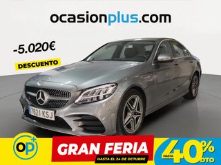 Mercedes-Benz Clase C 200 135 kW (184 CV)