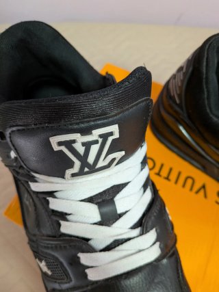 Scarpe Louis Vuitton nere