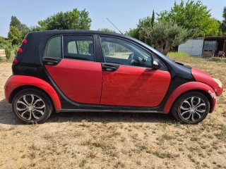 smart forfour 2006