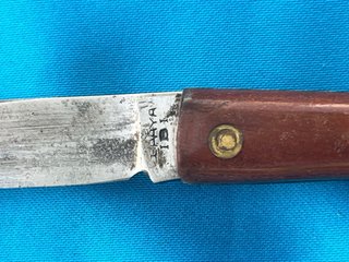 Navaja antigua Paya