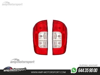 PILOTO TRASERO DERECHO PARA NISSAN NAVARA D23
