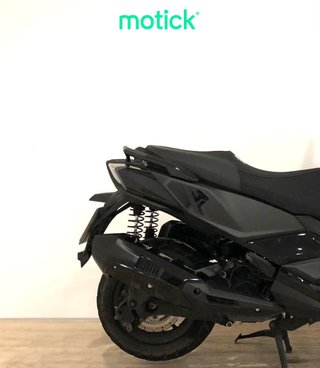 KYMCO DTX 350
