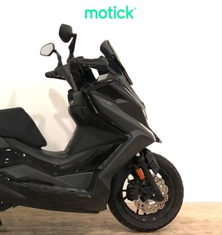 KYMCO DTX 350