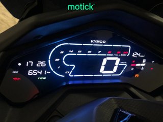 KYMCO DTX 350